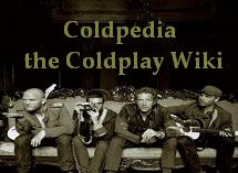 coldplay discography wiki